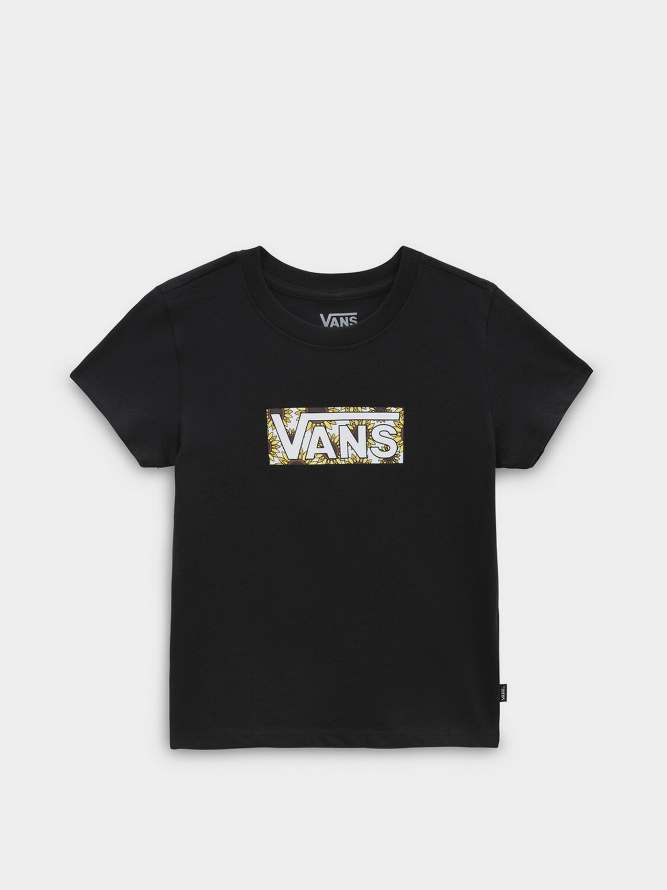 Футболки и поло Vans модель VN0A7RV5BLK1 Фото