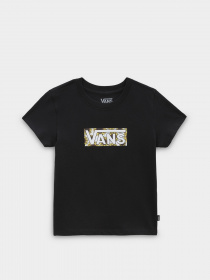 Футболки и поло Vans модель VN0A7RV5BLK1 Фото