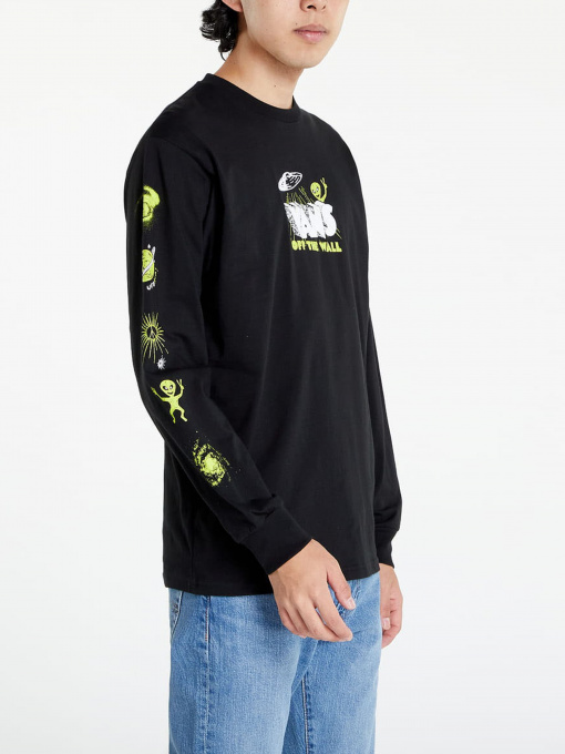 Худи и свитшоты Vans модель VN0A7S5EBLK_M Фото