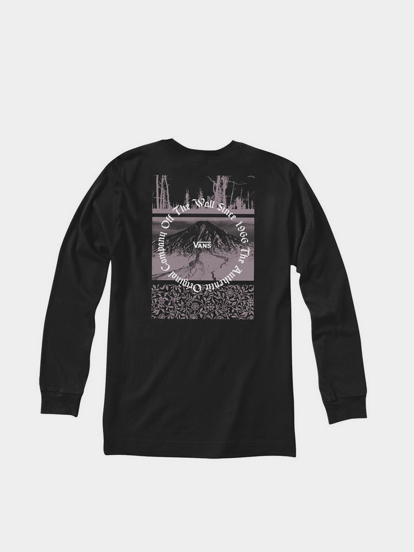 Худи и свитшоты Vans модель VN0A7S5FBLK1 Фото