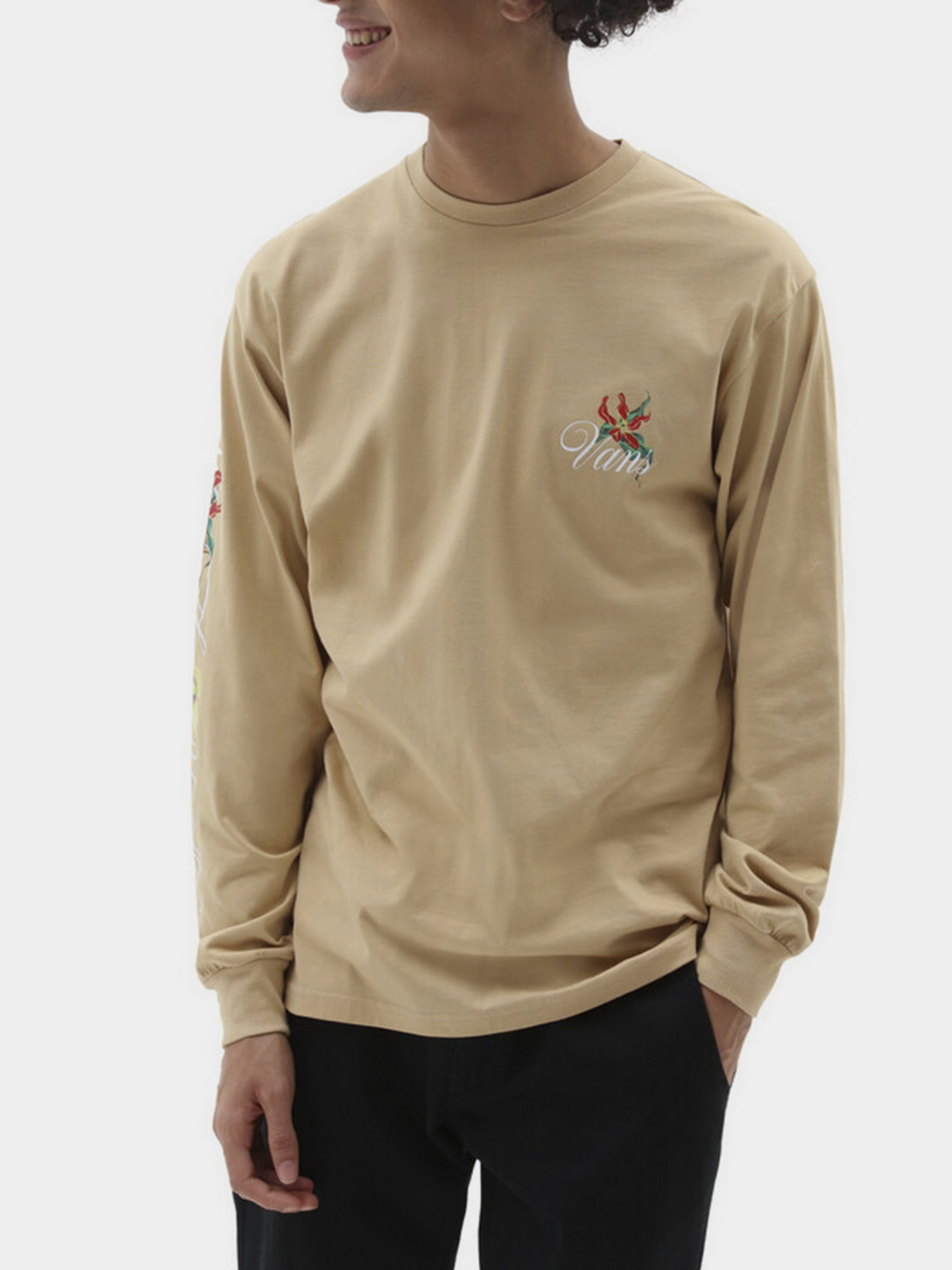 Худи и свитшоты Vans модель VN0A7S5HYUU1 Фото