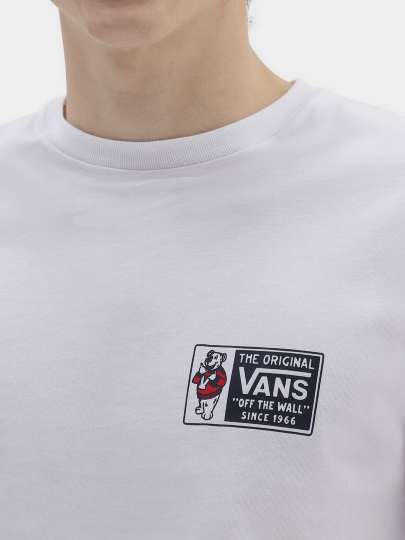 Худи и свитшоты Vans модель VN0A7S5OWHT1 Фото