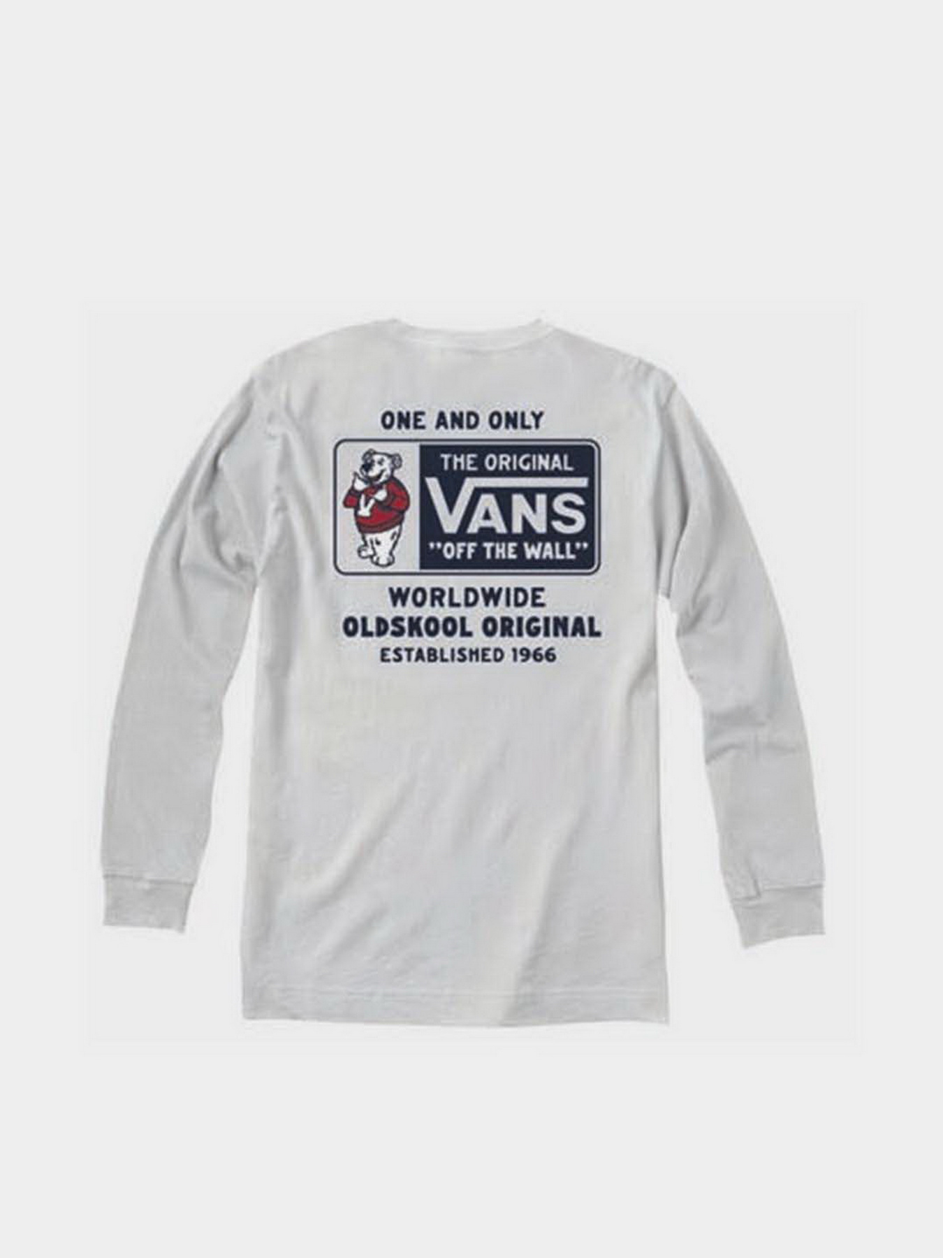 Худи и свитшоты Vans модель VN0A7S5OWHT1 Фото