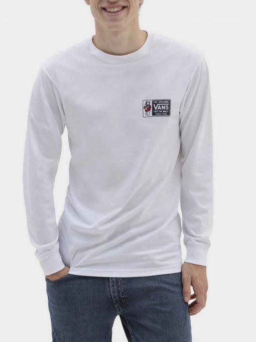 Худи и свитшоты Vans модель VN0A7S5OWHT1 Фото