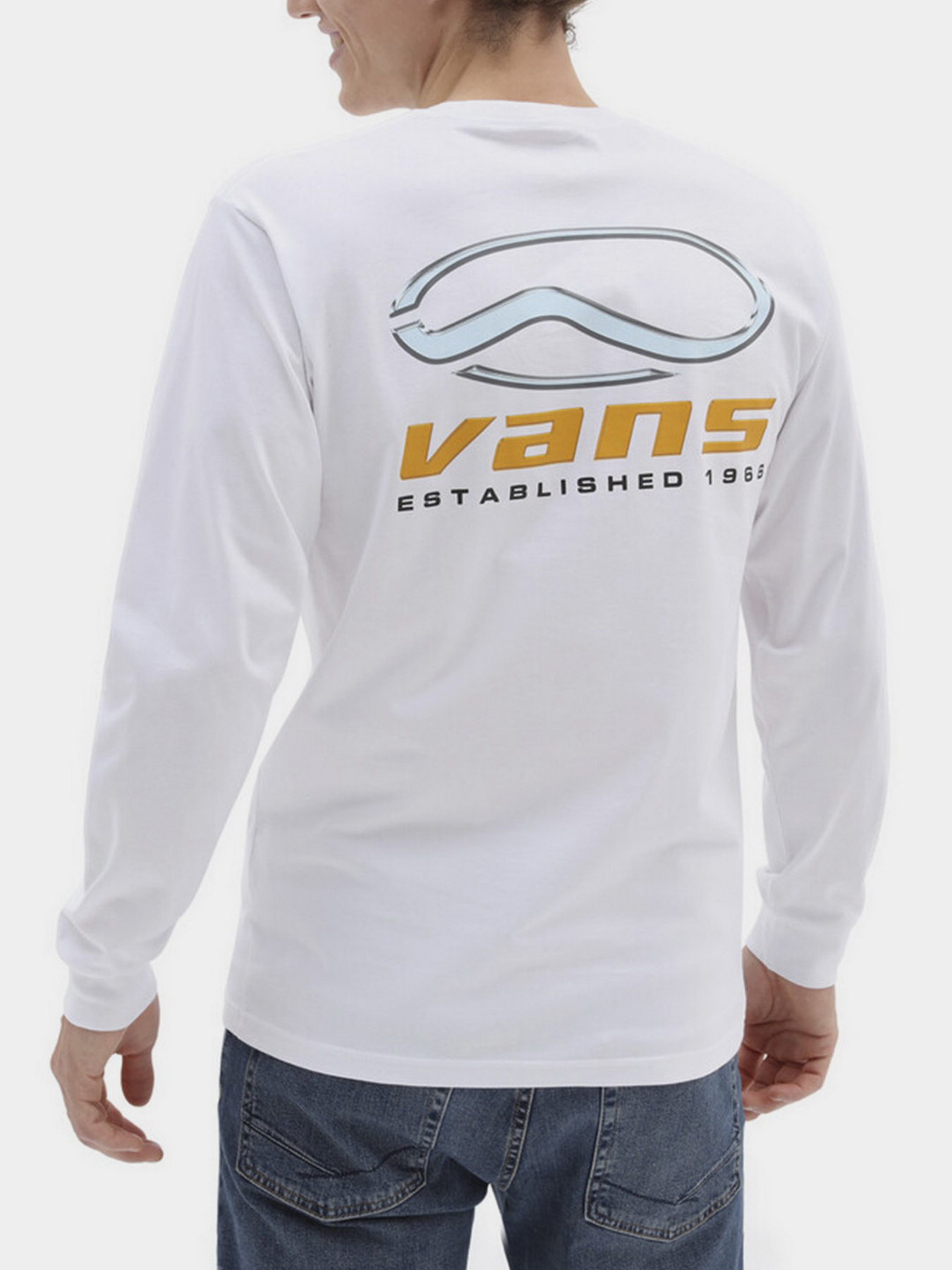 Худи и свитшоты Vans модель VN0A7S5SWHT1 Фото