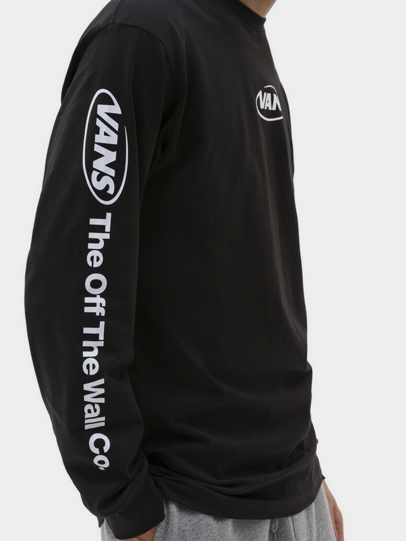 Худи и свитшоты Vans модель VN0A7S5UBLK1 Фото