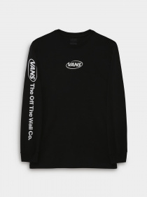 Худи и свитшоты Vans модель VN0A7S5UBLK1 Фото