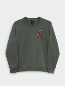 Худи и свитшоты Vans модель VN0A7S7HYQW1 Фото