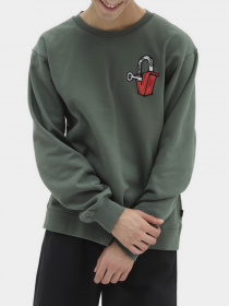 Худи и свитшоты Vans модель VN0A7S7HYQW1 Фото