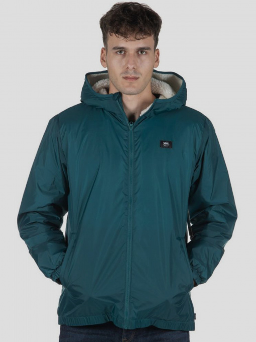 Куртки и дубленки Vans модель VN0A7S8WY8B1 Фото