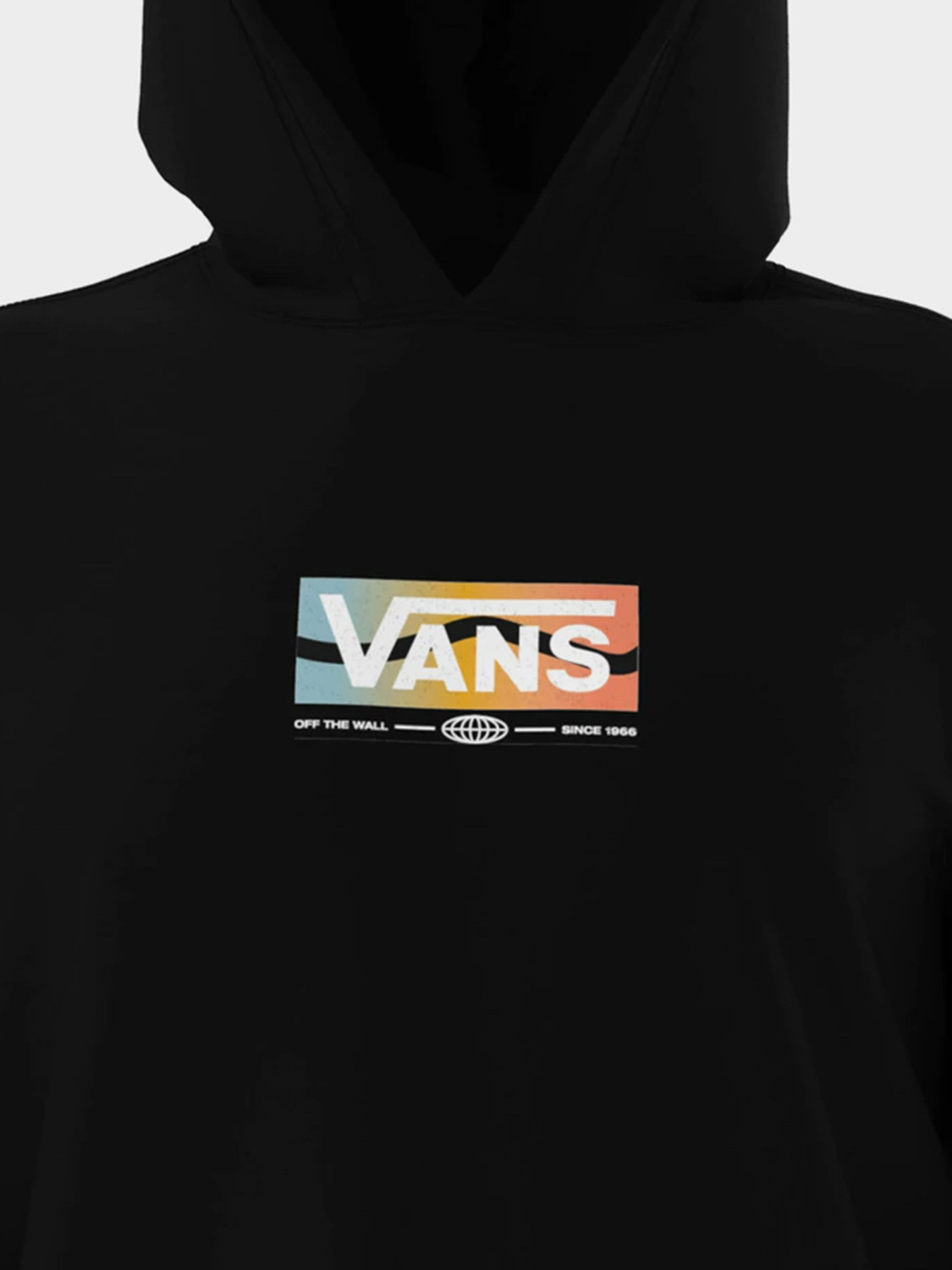 Худи и свитшоты Vans модель VN0A7SG7BLK1 Фото