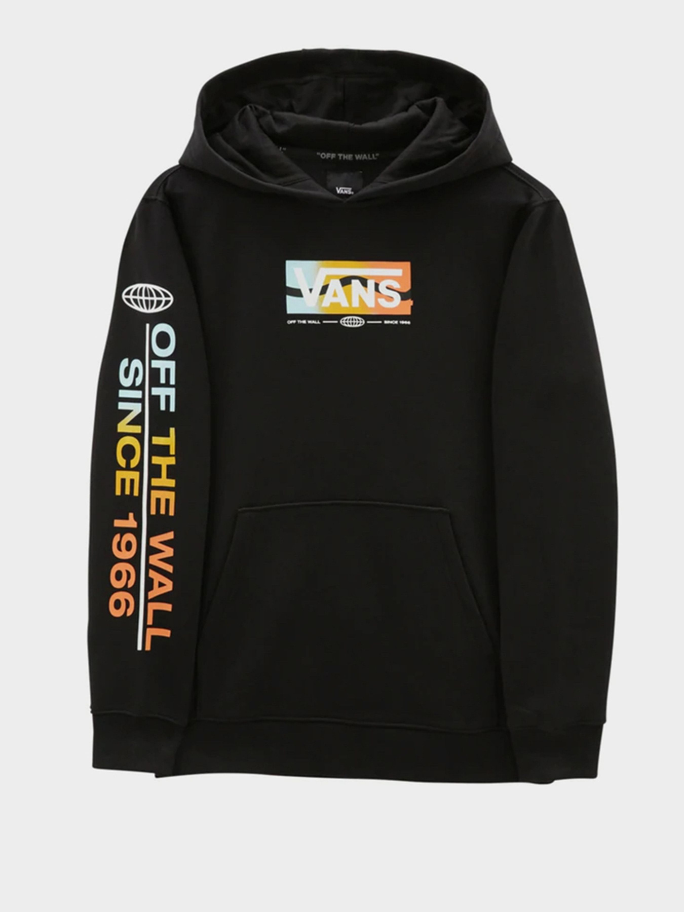 Худи и свитшоты Vans модель VN0A7SG7BLK1 Фото