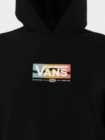 Худи и свитшоты Vans модель VN0A7SG7BLK1 Фото