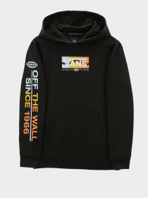 Худи и свитшоты Vans модель VN0A7SG7BLK1 Фото