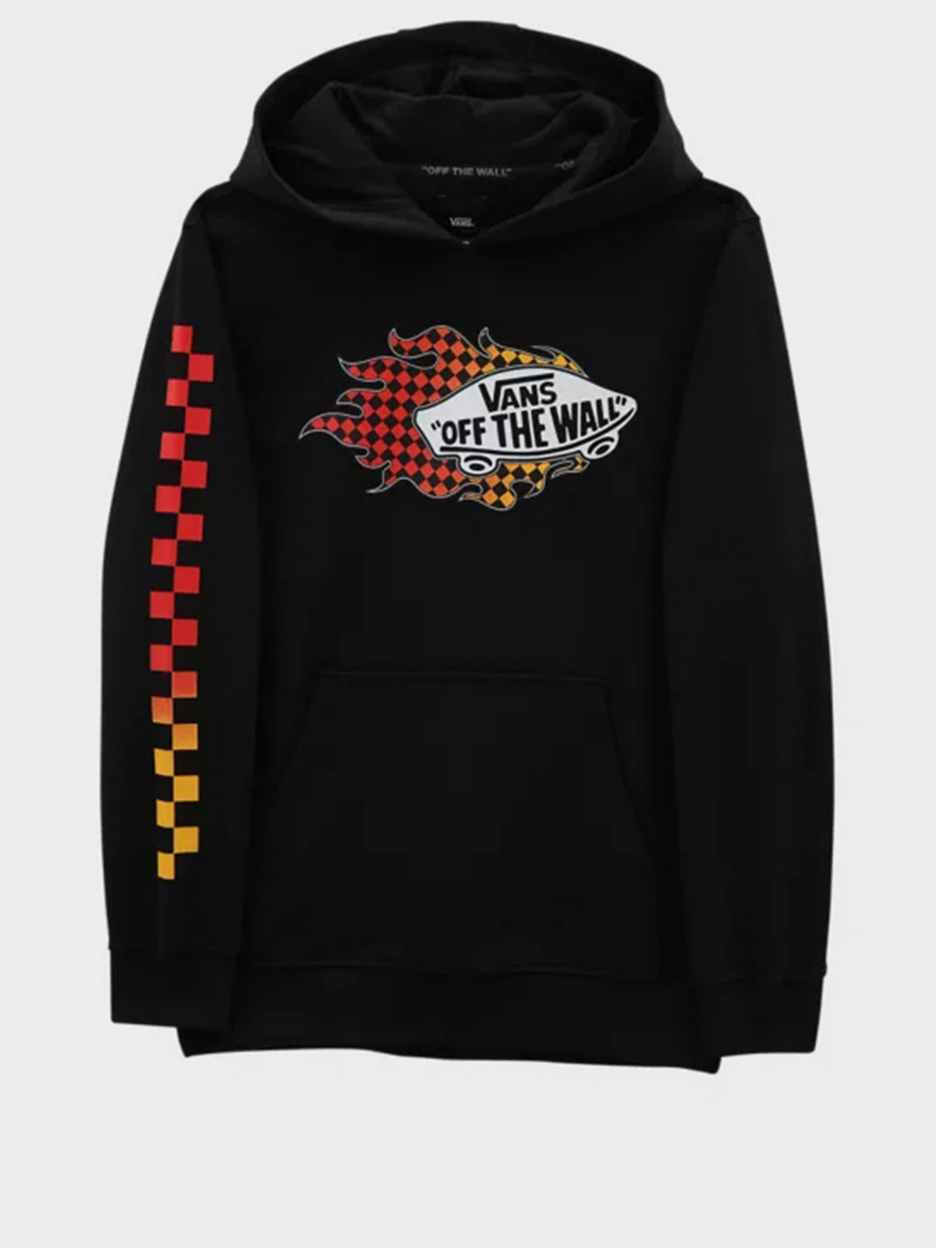 Худи и свитшоты Vans модель VN0A7SGSBLK1 Фото