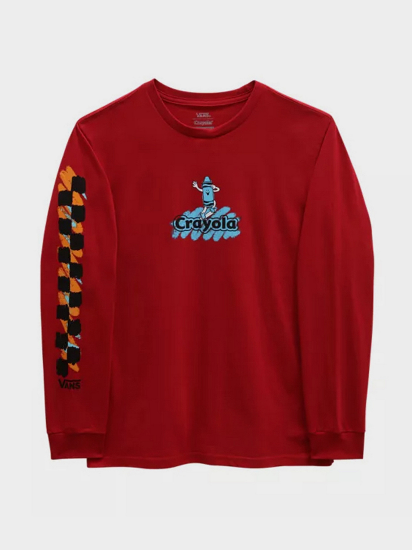 Худи и свитшоты Vans модель VN0A7SICYUV1 Фото