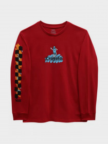 Худи и свитшоты Vans модель VN0A7SICYUV1 Фото