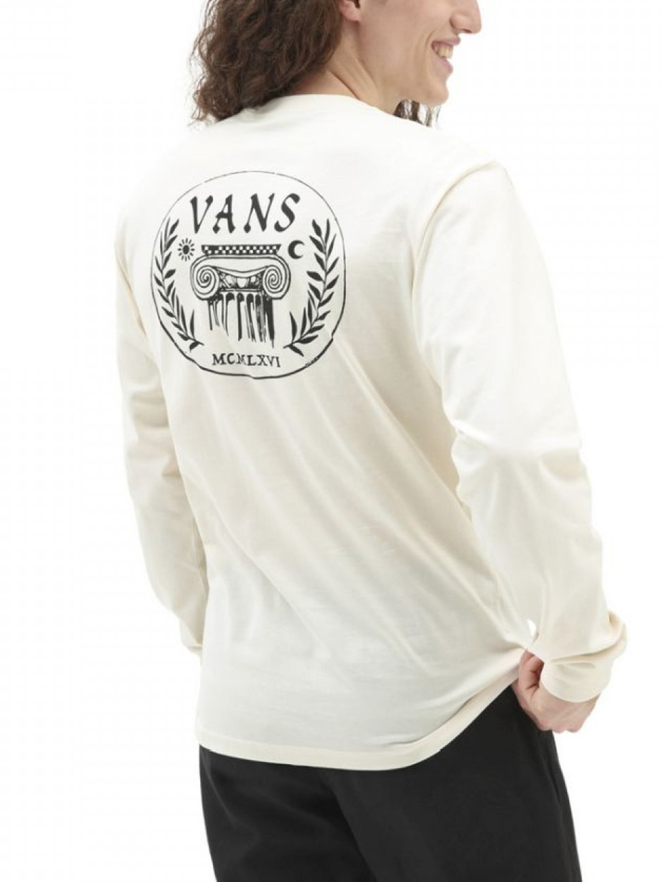Худи и свитшоты Vans модель VN0A7TM93KS1 Фото