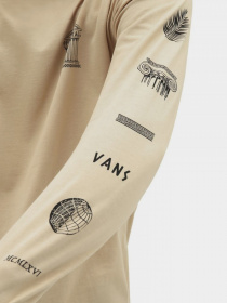 Худи и свитшоты Vans модель VN0A7TMAYUU1 Фото