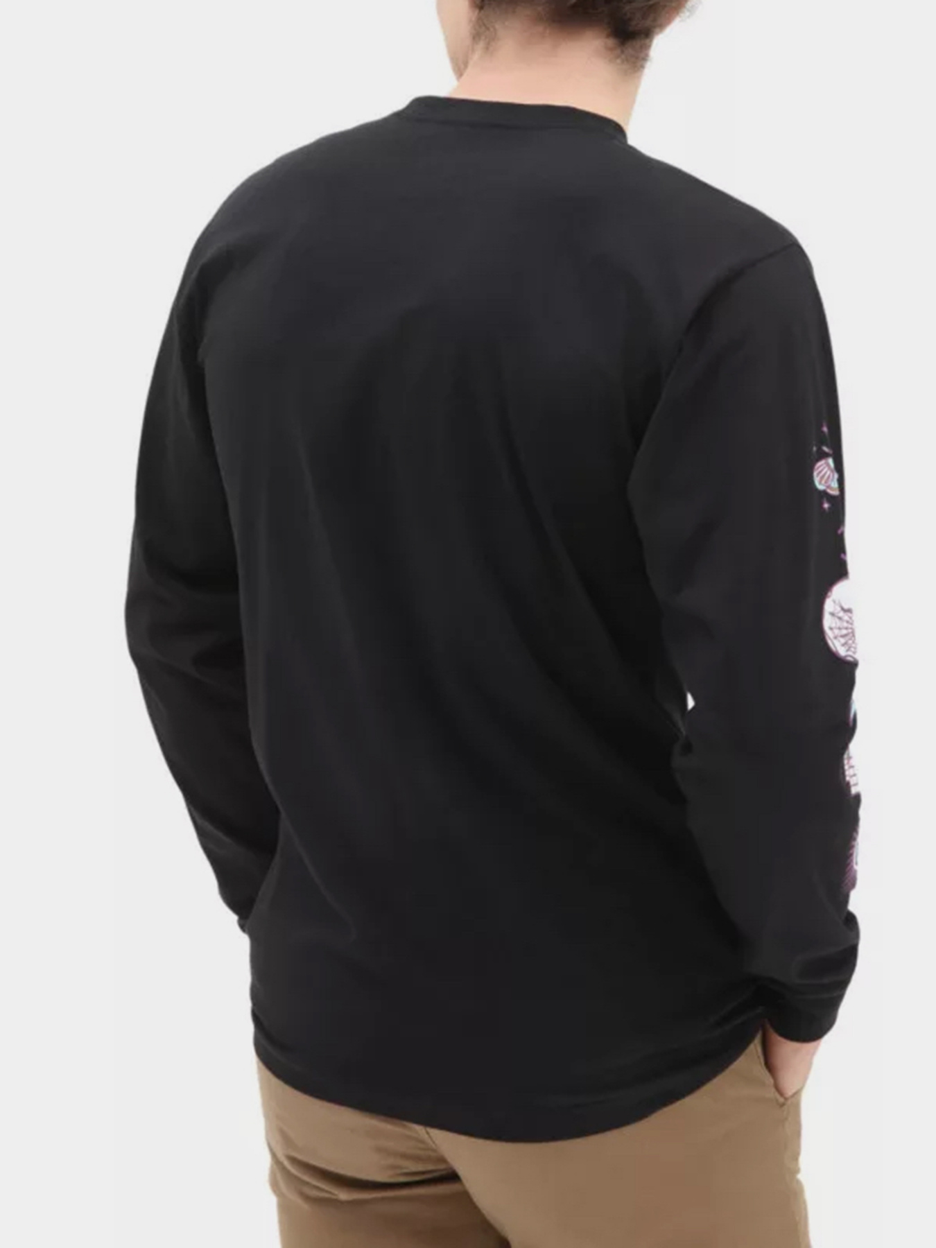 Худи и свитшоты Vans модель VN0A7TMJBLK_M Фото