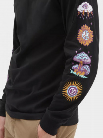 Худи и свитшоты Vans модель VN0A7TMJBLK_M Фото