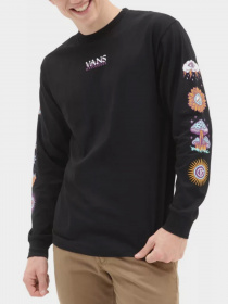 Худи и свитшоты Vans модель VN0A7TMJBLK_M Фото