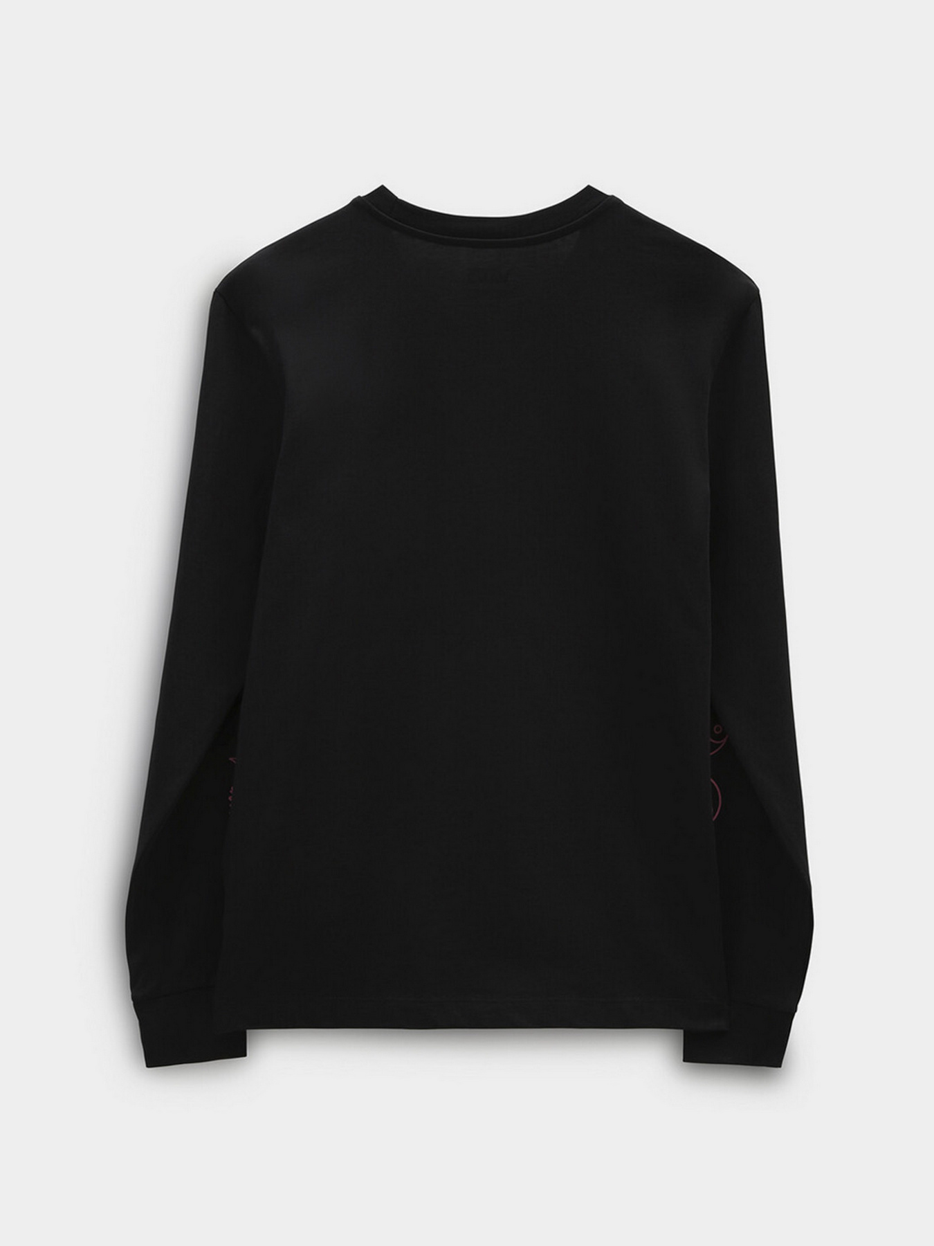 Худи и свитшоты Vans модель VN0A7TMNBLK1 Фото