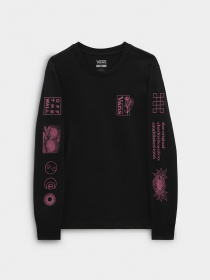 Худи и свитшоты Vans модель VN0A7TMNBLK1 Фото