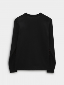 Худи и свитшоты Vans модель VN0A7TMNBLK1 Фото