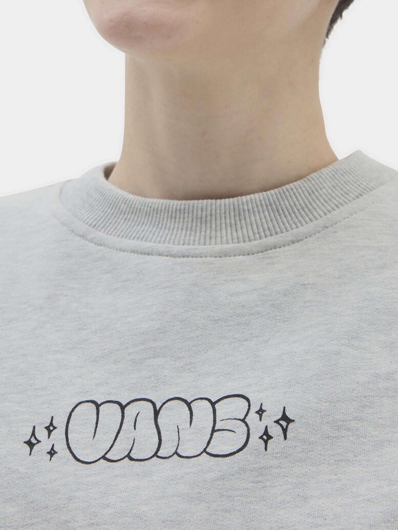 Худи и свитшоты Vans модель VN0A7TN5OHC1 Фото