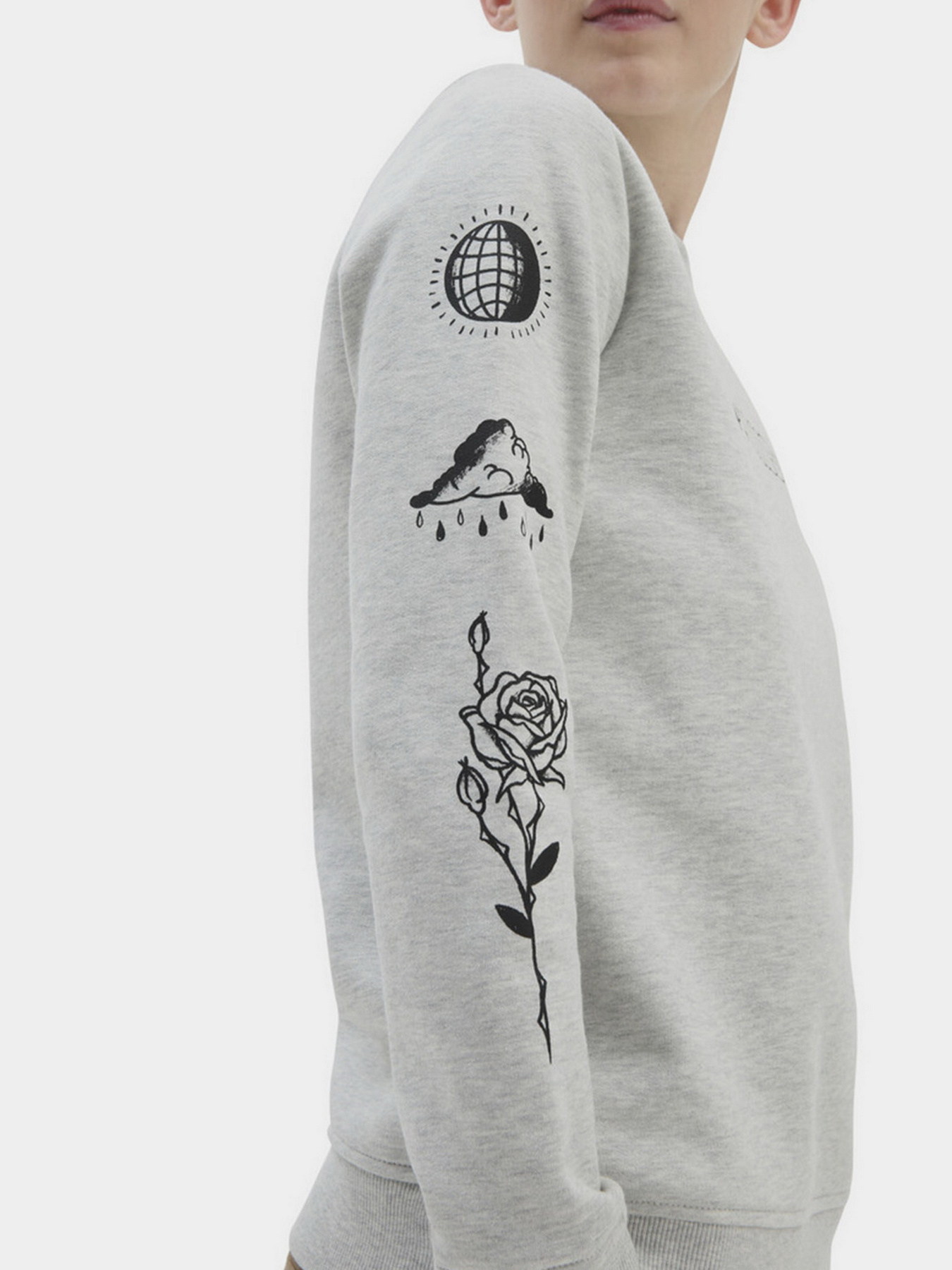 Худи и свитшоты Vans модель VN0A7TN5OHC1 Фото