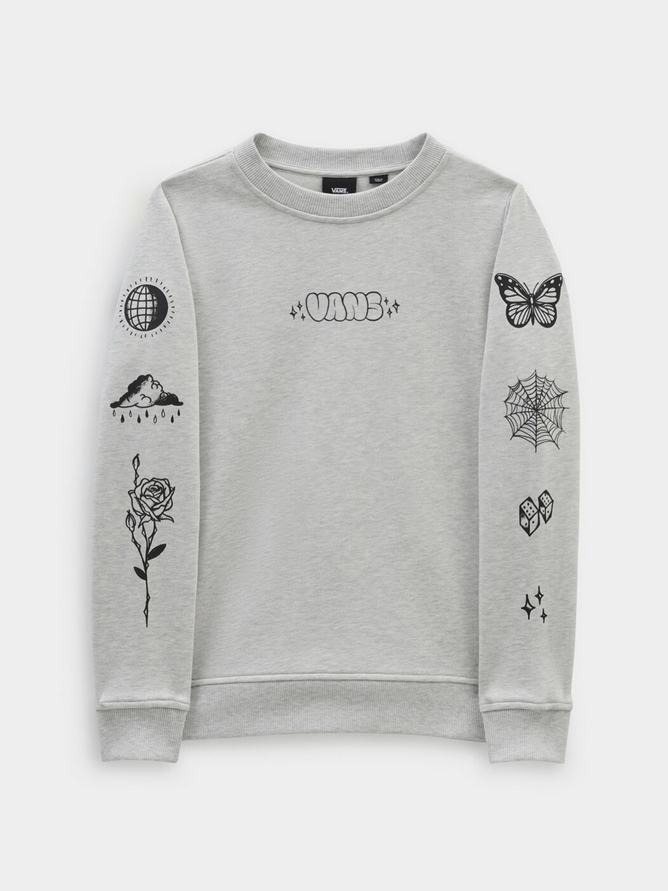 Худи и свитшоты Vans модель VN0A7TN5OHC1 Фото