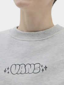 Худи и свитшоты Vans модель VN0A7TN5OHC1 Фото
