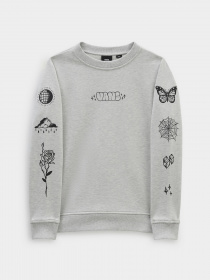 Худи и свитшоты Vans модель VN0A7TN5OHC1 Фото