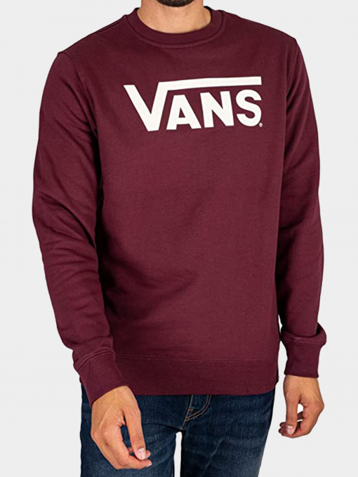 Худи и свитшоты Vans модель VN0A7Y3U4QU1 Фото