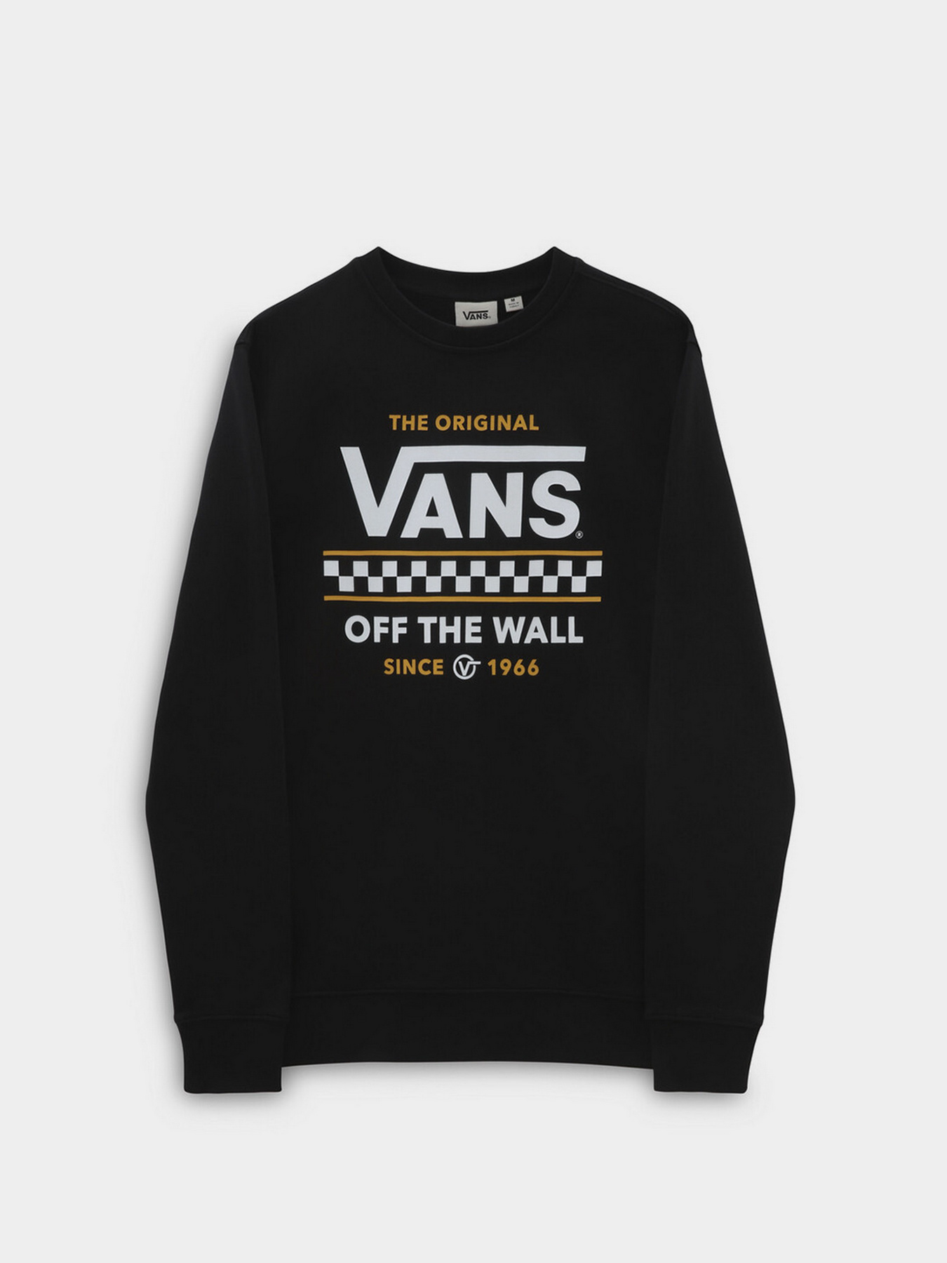 Худи и свитшоты Vans модель VN0A7Y3VBLK1 Фото