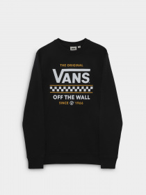 Худи и свитшоты Vans модель VN0A7Y3VBLK1 Фото