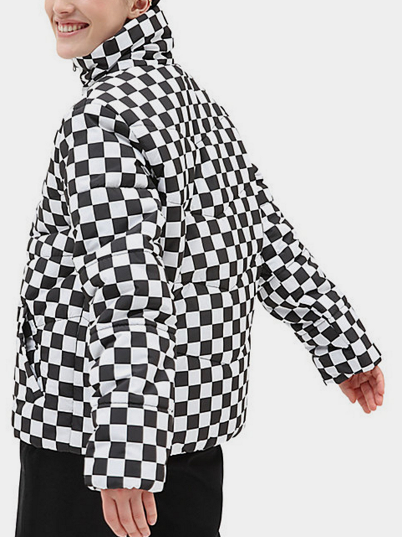 Куртки и дубленки Vans модель VN0A7YK67051 Фото