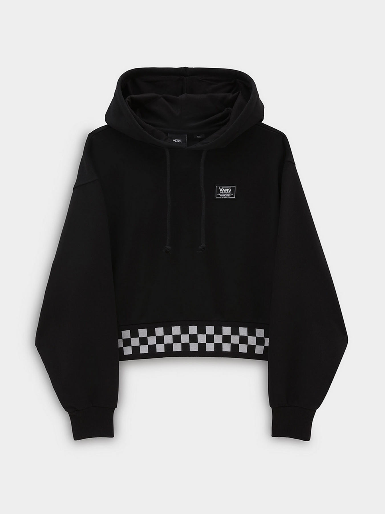 Худи и свитшоты Vans модель VN0A7YKFBLK1 Фото