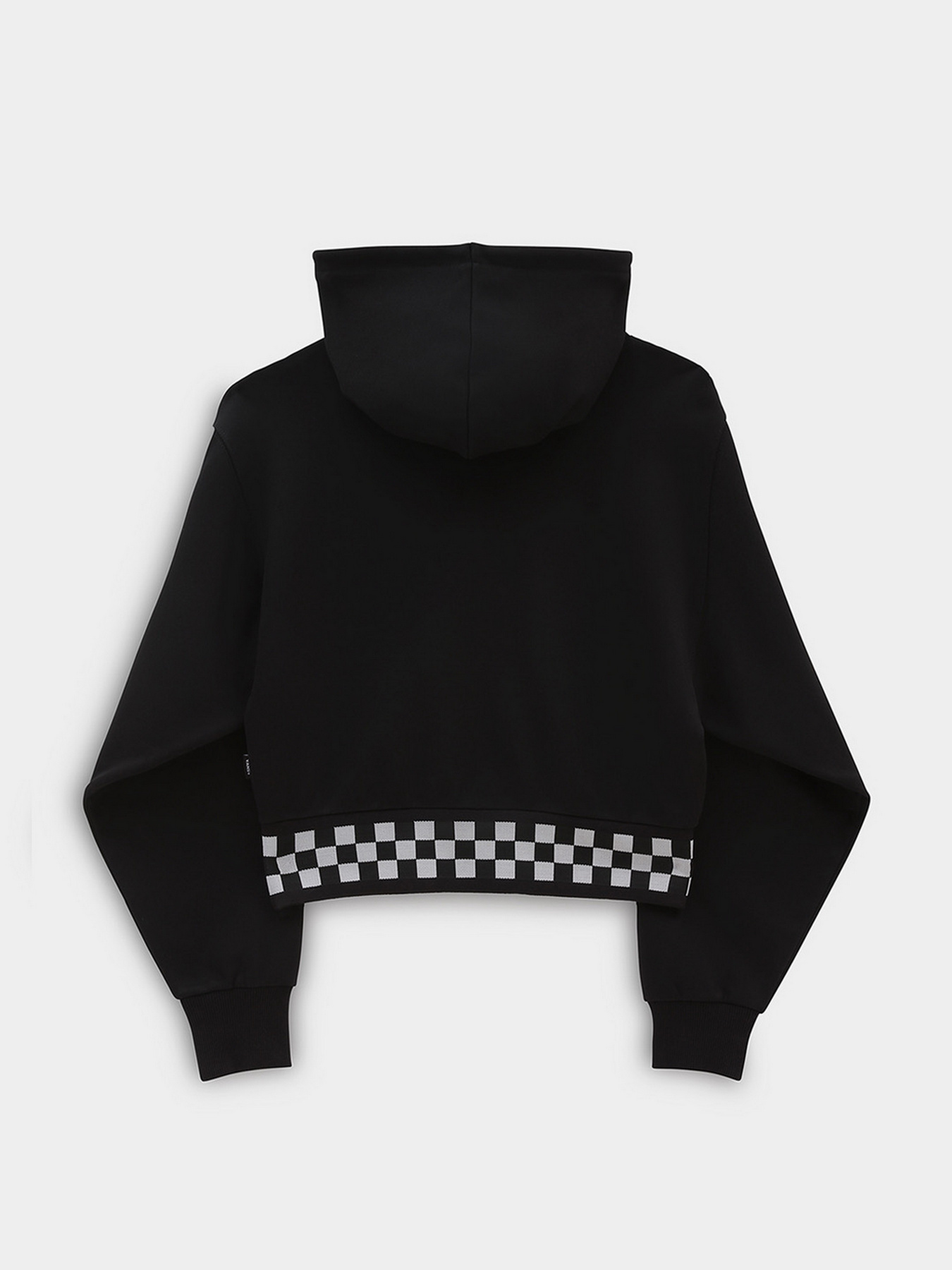 Худи и свитшоты Vans модель VN0A7YKFBLK1 Фото