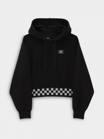 Худи и свитшоты Vans модель VN0A7YKFBLK1 Фото