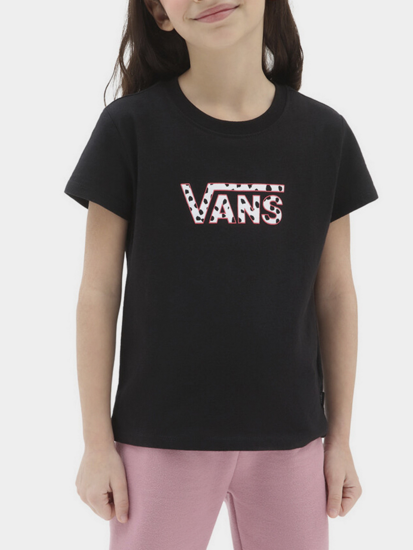 Футболки и поло Vans модель VN0A7YUOBLK1 Фото