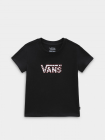 Футболки и поло Vans модель VN0A7YUOBLK1 Фото