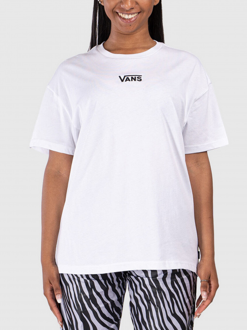 Футболки и поло Vans модель VN0A7YUTWHT1 Фото