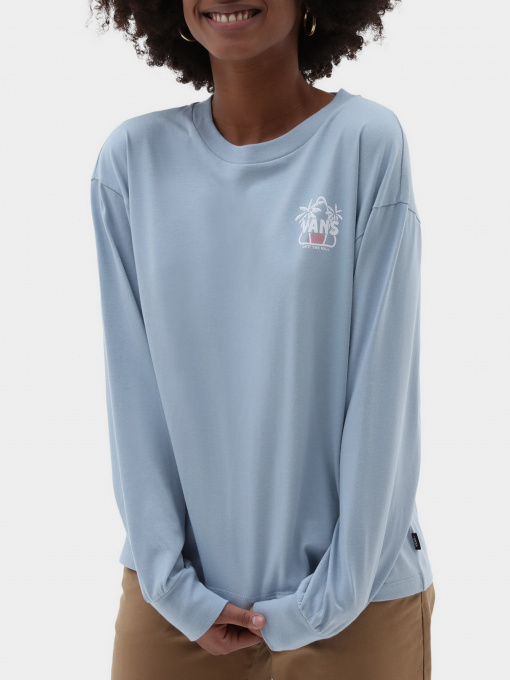 Худи и свитшоты Vans модель VN0A7YV5BD21 Фото