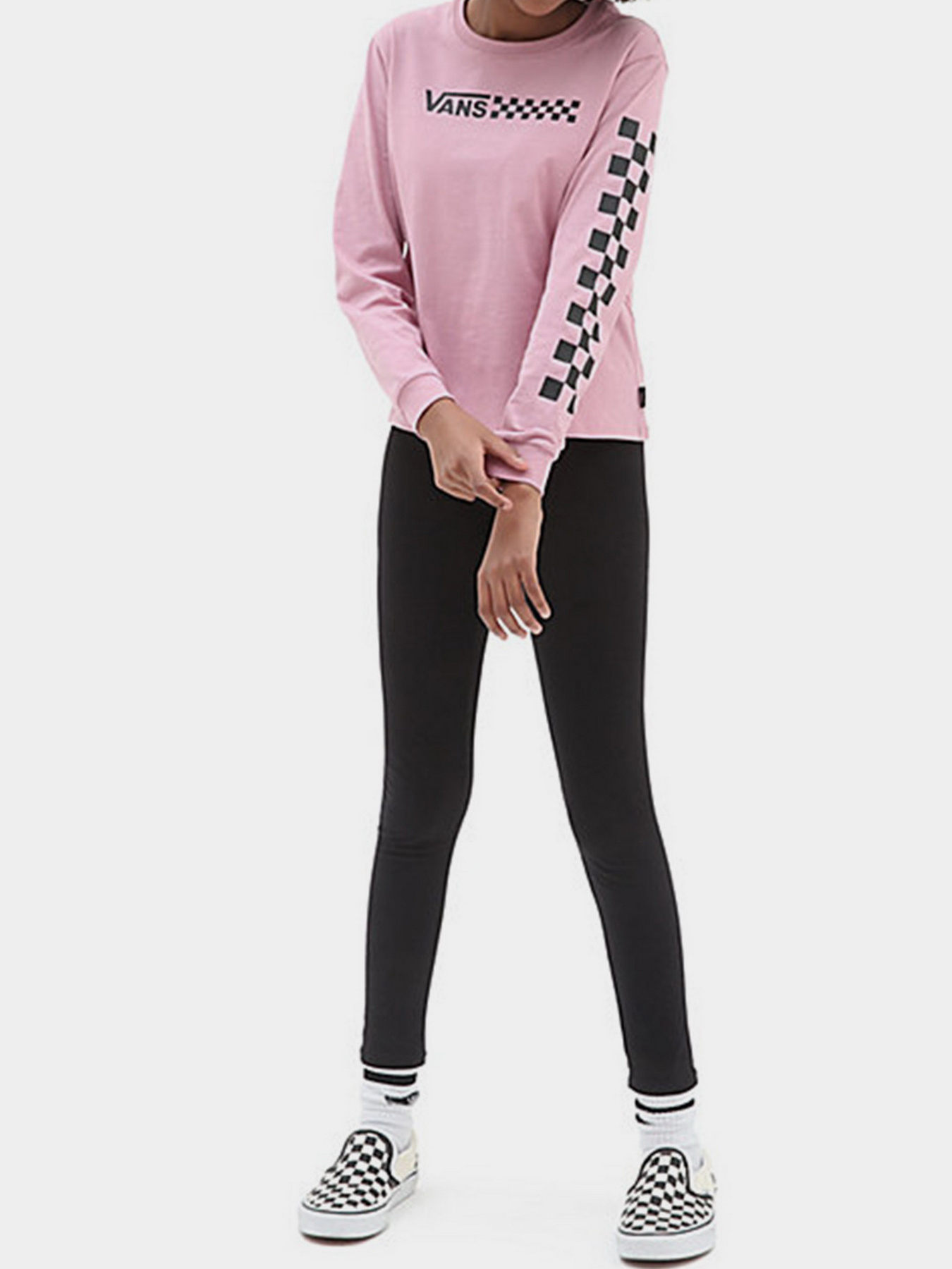 Худи и свитшоты Vans модель VN0A7YVOBD51 Фото