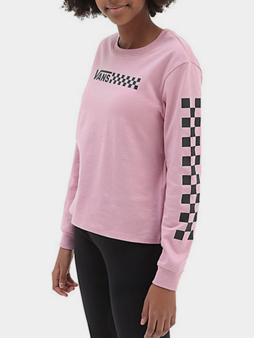 Худи и свитшоты Vans модель VN0A7YVOBD51 Фото