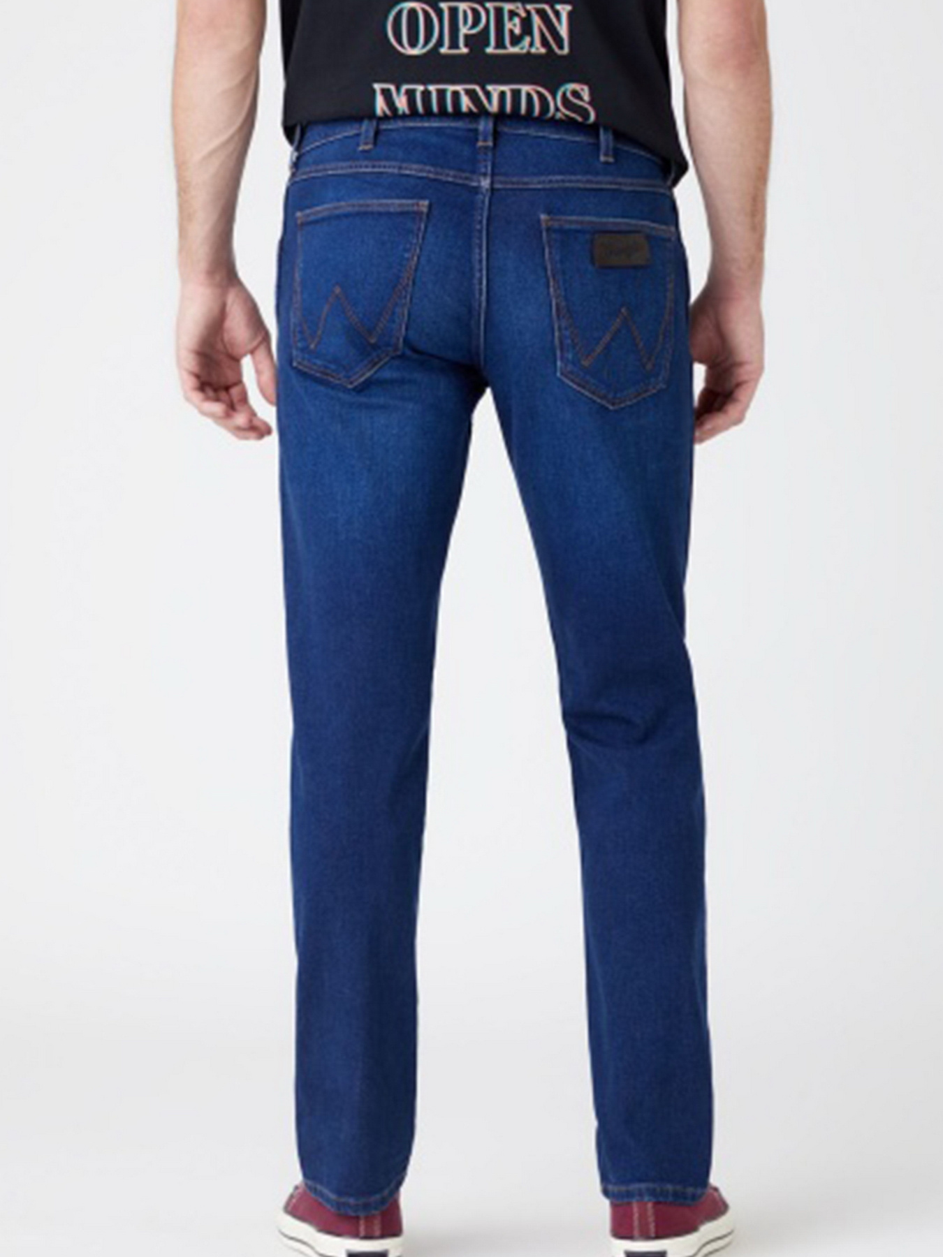 Джинсы Wrangler модель W15QYI39K_34 Фото
