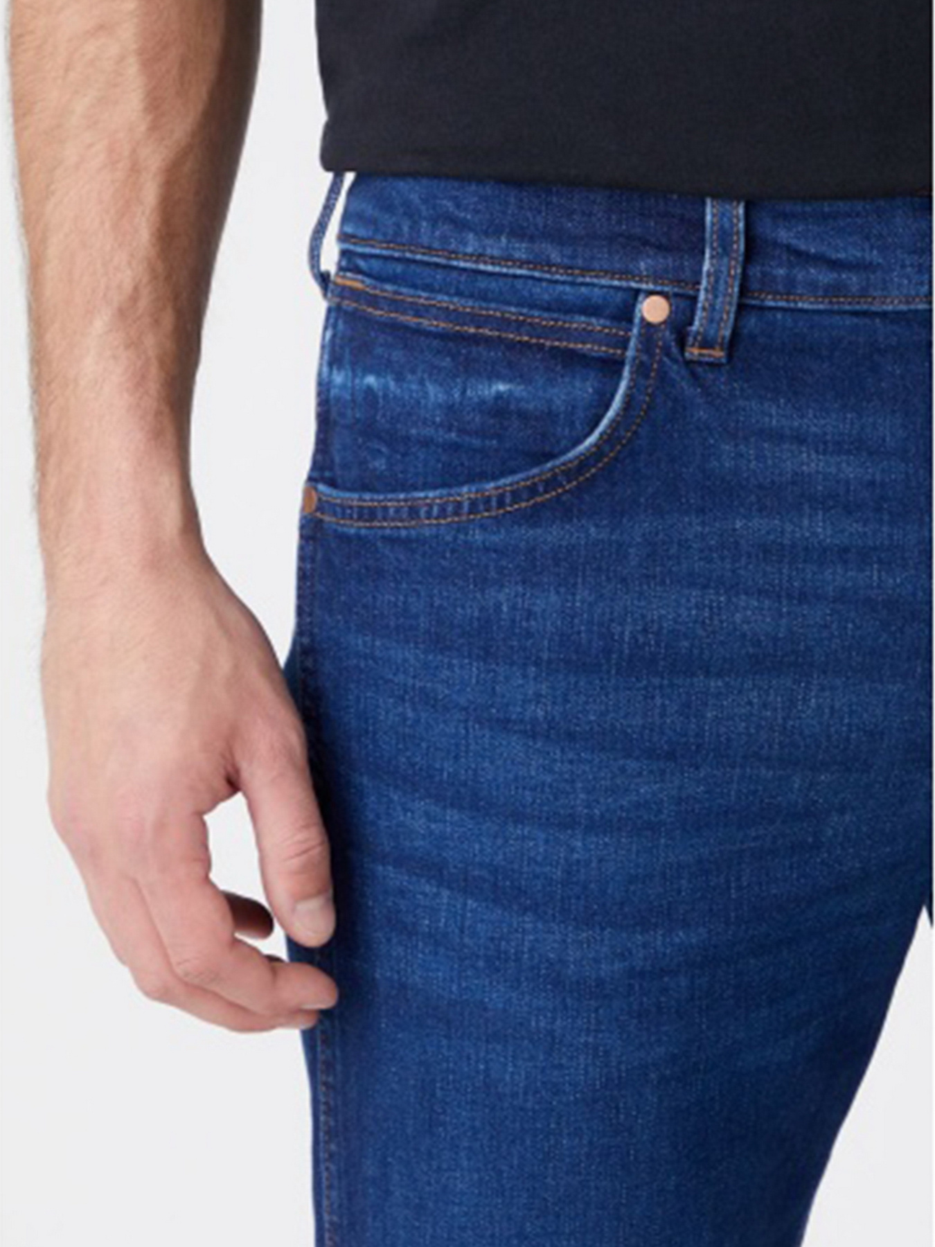 Джинсы Wrangler модель W15QYI39K_34 Фото