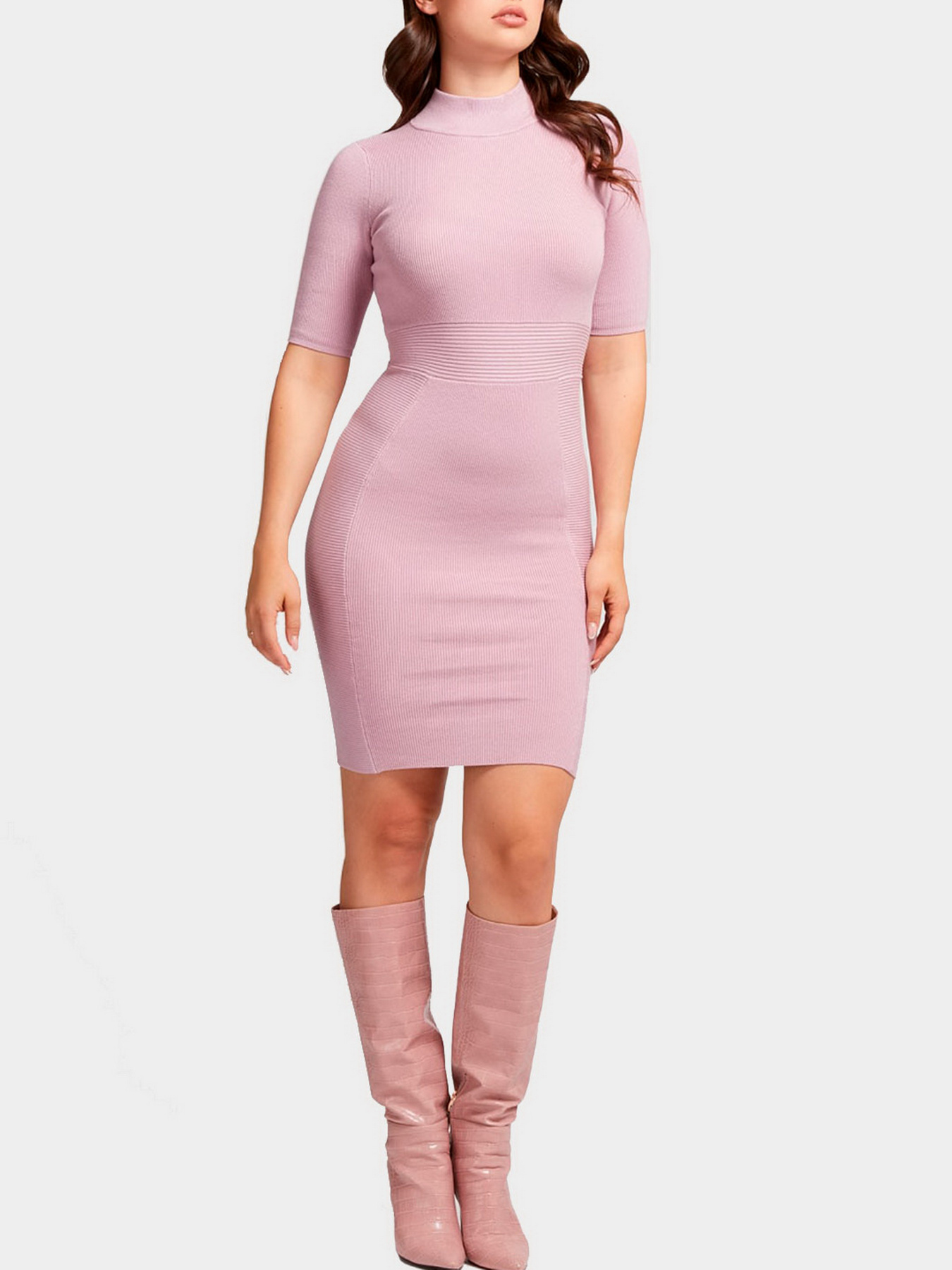 Платья GUESS модель W1BK53-Z2BF0-G6E8 Фото